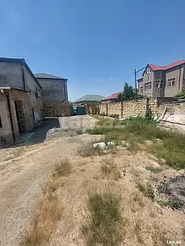 Satılır torpaq sahəsi — Sumqayıt