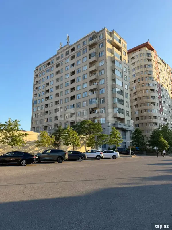 Kirayə verilir 3 otaqlı yeni tikili 81 m²