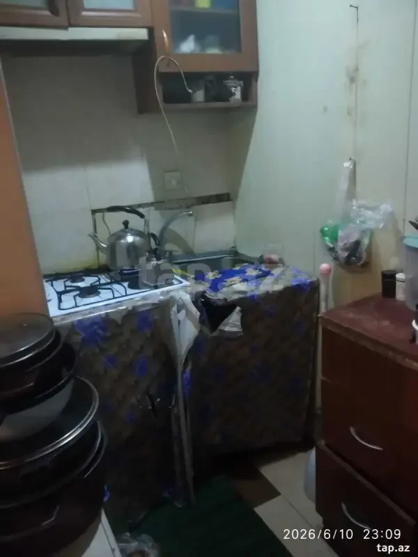 Kirayə verilir 2 otaqlı mənzil 45 m²