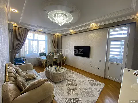 Satılır 3 otaqlı yeni tikili 104 m² — Bakı, Binəqədi 3 otaq 104.00 m²