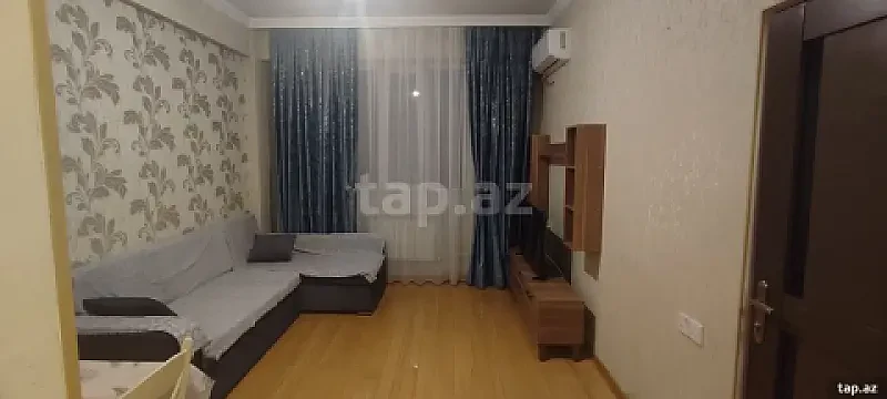 Kirayə verilir 2 otaqlı yeni tikili 45 m² — Bakı, Suraxanı 2 otaq 45.00 m²