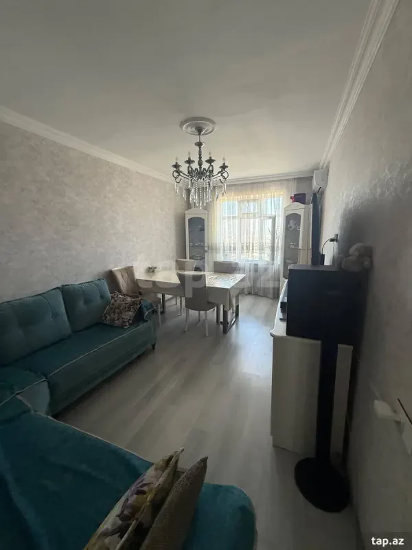 Satılır 3 otaqlı mənzil 88 m²