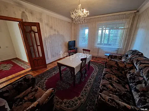 Kirayə verilir 3 otaqlı mənzil 70 m² — Gəncə 3 otaq 70.00 m²