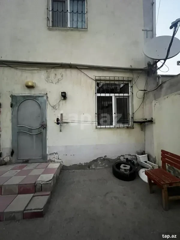 Kirayə verilir 2 otaqlı həyət evi 45 m²