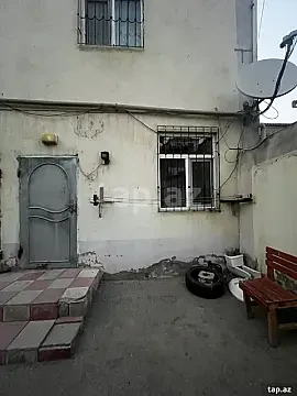 Kirayə verilir 2 otaqlı həyət evi 45 m² — Bakı 2 otaq 45.00 m²