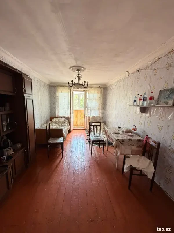 Kirayə verilir 1 otaqlı mənzil 45 m²