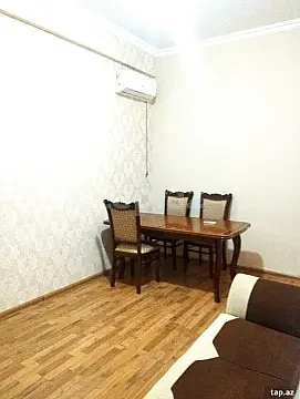 Kirayə verilir 2 otaqlı yeni tikili 78 m² — Sumqayıt 2 otaq 78.00 m²