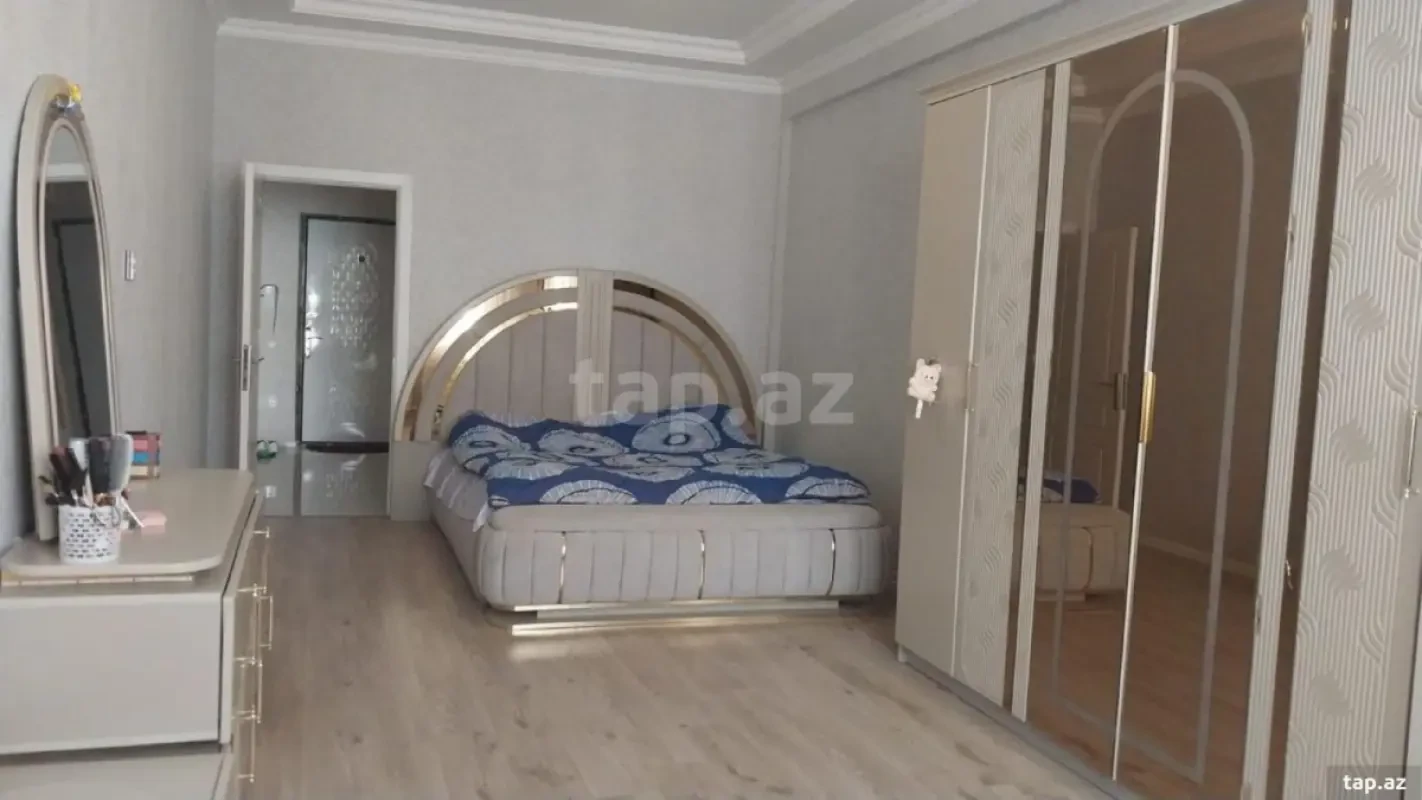 Kirayə verilir 2 otaqlı yeni tikili 76 m²