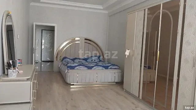 Kirayə verilir 2 otaqlı yeni tikili 76 m² — Sumqayıt 2 otaq 76.00 m²