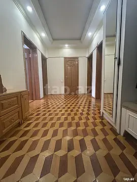 Satılır 3 otaqlı yeni tikili 100 m² — Bakı, İnşaatçılar 3 otaq 100.00 m²