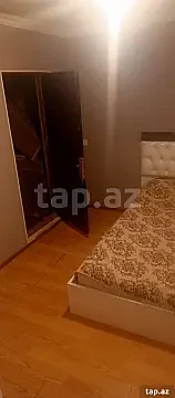 Kirayə verilir 2 otaqlı mənzil 50 m² — Bakı, İnşaatçılar 2 otaq 50.00 m²