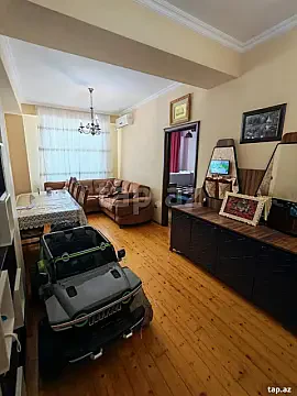 Satılır 3 otaqlı yeni tikili 72 m² — Bakı, Masazır 3 otaq 72.00 m²