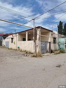 Satılır 1 otaqlı həyət evi 60 m² — Bakı, Binəqədi 1 otaq 60.00 m²