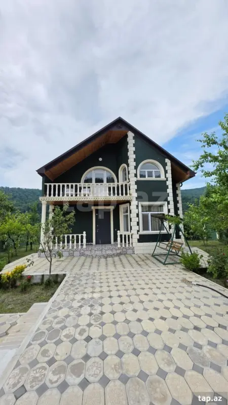 Kirayə verilir 4 otaqlı həyət evi 150 m²