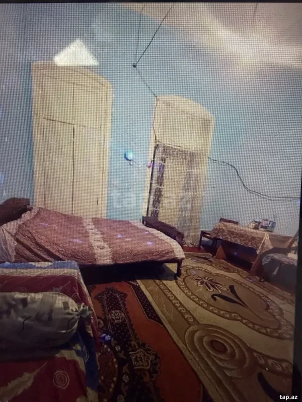 Kirayə verilir 2 otaqlı həyət evi 70 m²