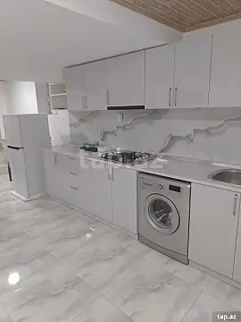 Kirayə verilir 3 otaqlı həyət evi 60 m² — Bakı, Badamdar 3 otaq 60.00 m²