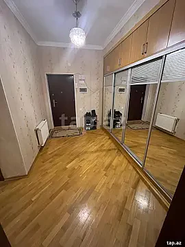 Satılır 2 otaqlı yeni tikili 90 m² — Bakı 2 otaq 90.00 m²