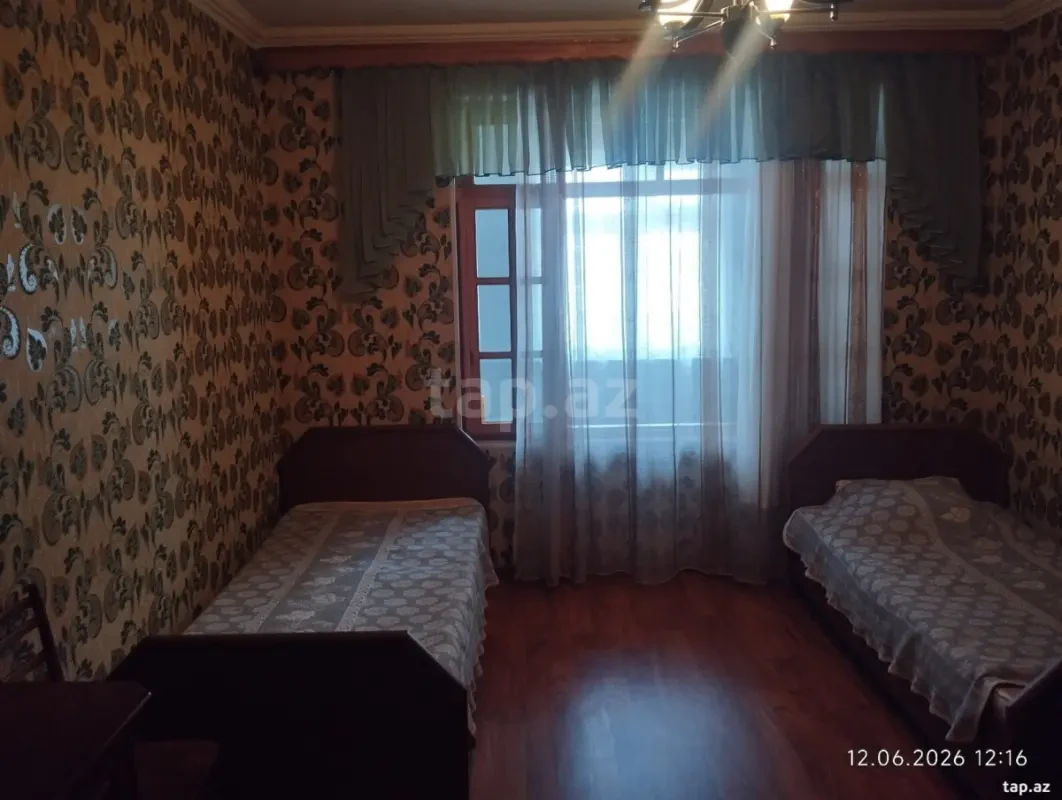 Satılır 2 otaqlı yeni tikili 49.5 m²