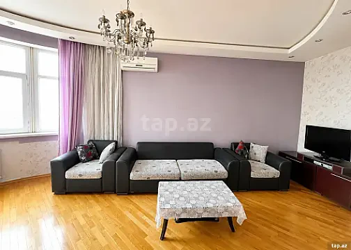 Kirayə verilir 2 otaqlı yeni tikili 95 m² — Bakı 2 otaq 95.00 m²