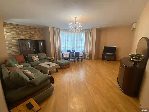 Kirayə verilir 3 otaqlı yeni tikili 148 m² — Bakı, Xətai 3 otaq 148.00 m²