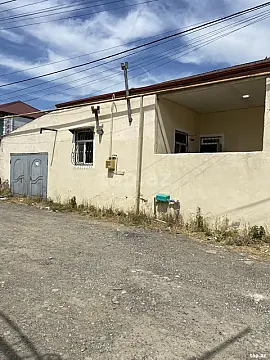 Satılır 2 otaqlı həyət evi 60 m² — Bakı, Binəqədi 2 otaq 60.00 m²