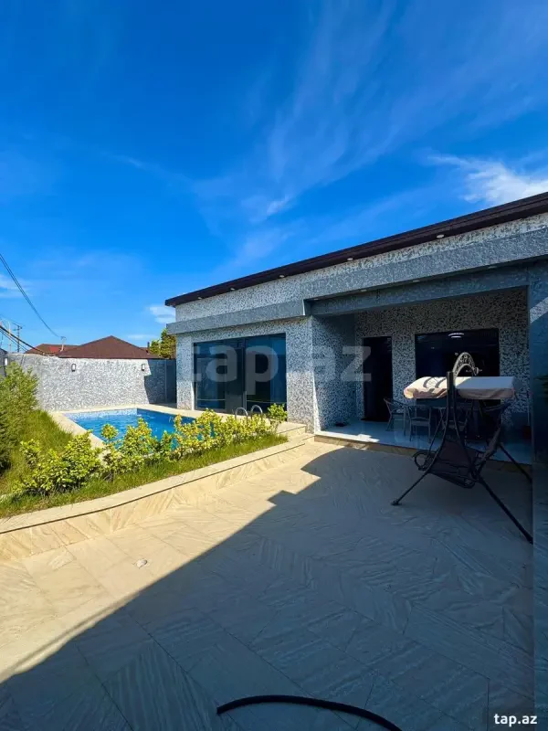 Kirayə verilir 3 otaqlı həyət evi 250 m²