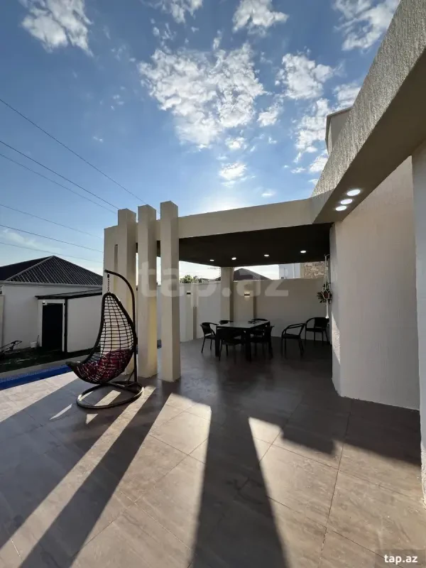 Kirayə verilir 4 otaqlı həyət evi 250 m²