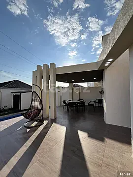 Kirayə verilir 4 otaqlı həyət evi 250 m² — Bakı, Mərdəkan 4 otaq 250.00 m²