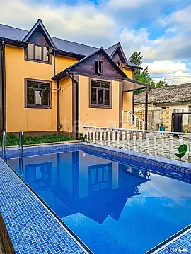 Kirayə verilir 3 otaqlı həyət evi 100 m² — Lerik 3 otaq 100.00 m²