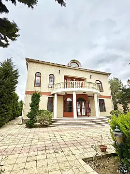 Satılır 6 otaqlı həyət evi 600 m² — Bakı, Mərdəkan 6 otaq 600.00 m²