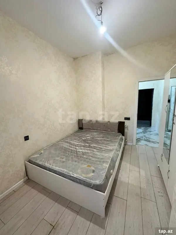 Kirayə verilir 2 otaqlı yeni tikili 45 m²