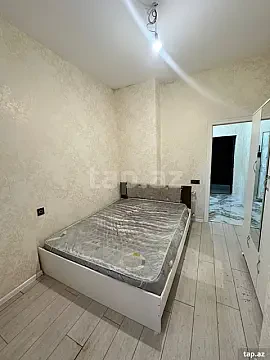 Kirayə verilir 2 otaqlı yeni tikili 45 m² — Xırdalan, Xırdalan 2 otaq 45.00 m²