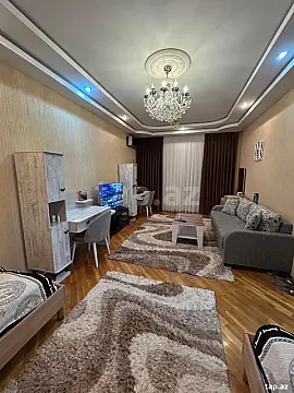 Satılır 3 otaqlı yeni tikili 85 m² — Bakı 3 otaq 85.00 m²