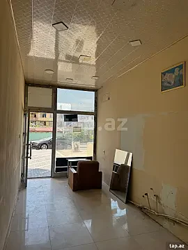 Kirayə verilir obyekt — Bakı