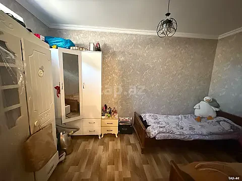 Kirayə verilir 2 otaqlı həyət evi 50 m² — Bakı 2 otaq 50.00 m²