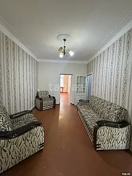 Kirayə verilir 3 otaqlı yeni tikili 55 m² — Bakı, Nizami 3 otaq 55.00 m²