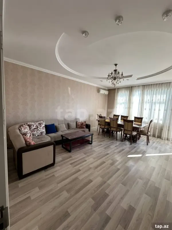 Satılır 3 otaqlı yeni tikili 100 m²