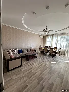 Satılır 3 otaqlı yeni tikili 100 m² — Bakı 3 otaq 100.00 m²