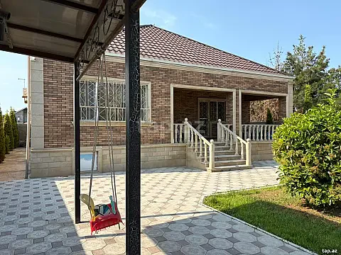 Satılır 5 otaqlı həyət evi 180 m² — Bakı, Buzovna 5 otaq 180.00 m²