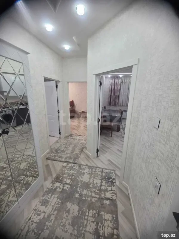 Satılır 3 otaqlı yeni tikili 76 m²