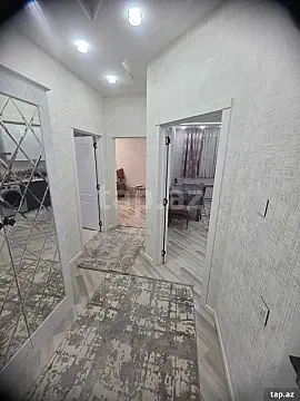 Satılır 3 otaqlı yeni tikili 76 m² — Bakı 3 otaq 76.00 m²