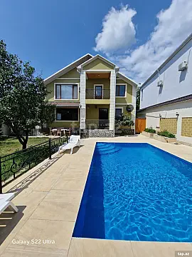 Kirayə verilir 4 otaqlı həyət evi 150 m² — İsmayıllı 4 otaq 150.00 m²