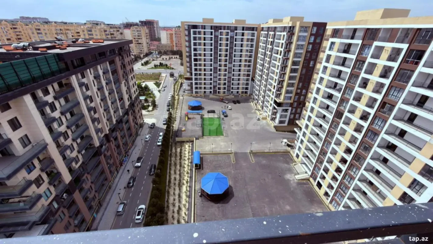 Kirayə verilir 2 otaqlı yeni tikili 96 m²