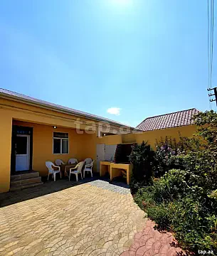 Kirayə verilir 4 otaqlı həyət evi 60 m² — Bakı 4 otaq 60.00 m²