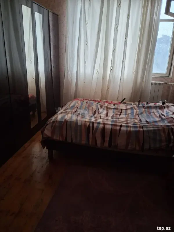 Kirayə verilir 3 otaqlı mənzil 70 m²