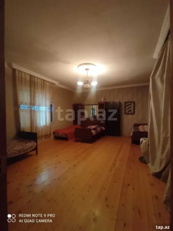 Kirayə verilir 1 otaqlı həyət evi 40 m²