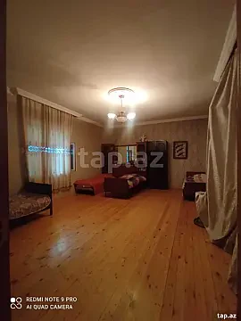 Kirayə verilir 1 otaqlı həyət evi 40 m² — Gəncə 1 otaq 40.00 m²