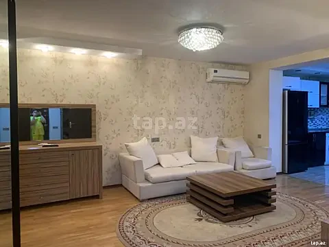 Kirayə verilir 2 otaqlı mənzil 70 m² — Bakı, Yasamal 2 otaq 70.00 m²