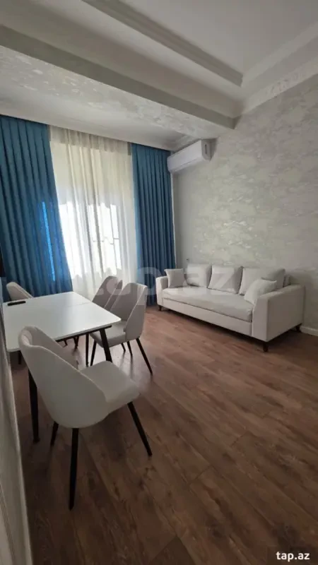 Kirayə verilir 3 otaqlı yeni tikili 64.3 m²
