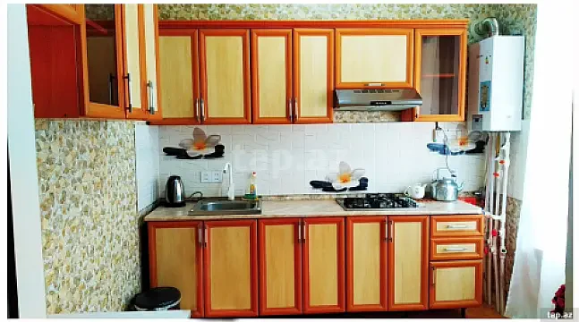 Kirayə verilir 3 otaqlı həyət evi 110 m² — Bakı, Türkan 3 otaq 110.00 m²